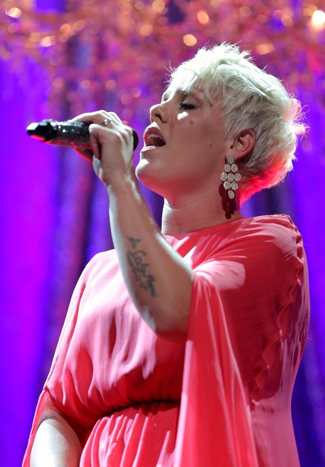 PINK In Concert
