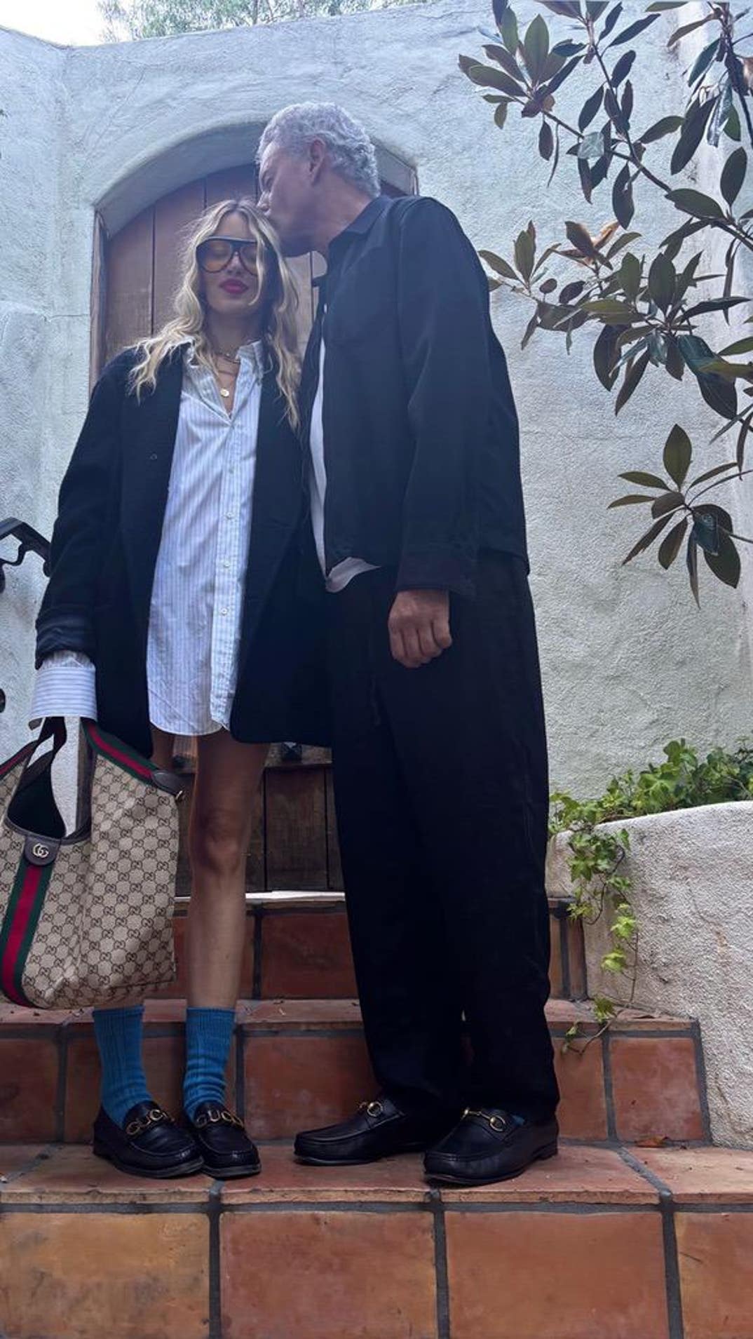 Eric Dane & Janell Shirtcliff 1