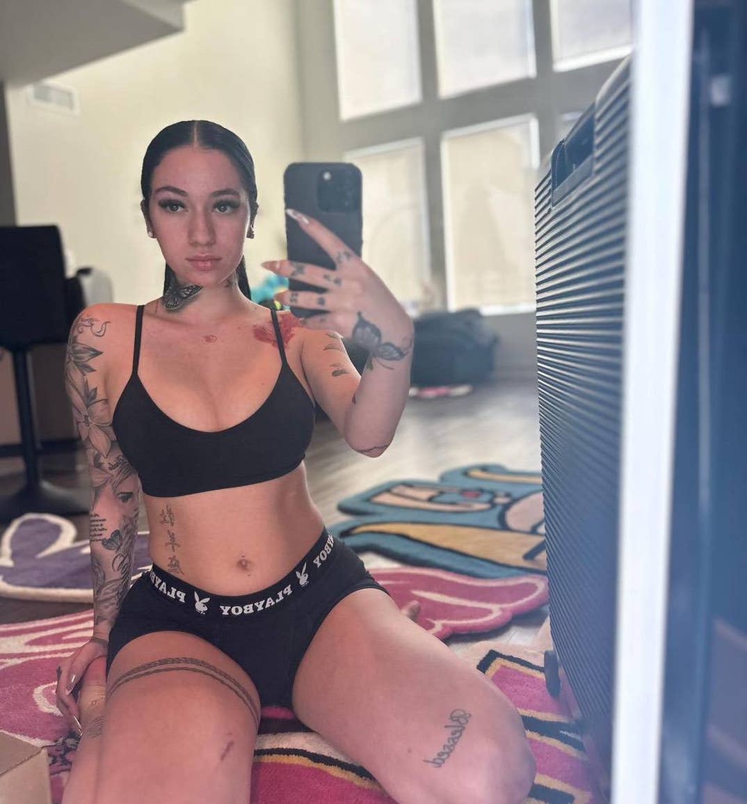 Bhad Bhabie Hot Shots 3
