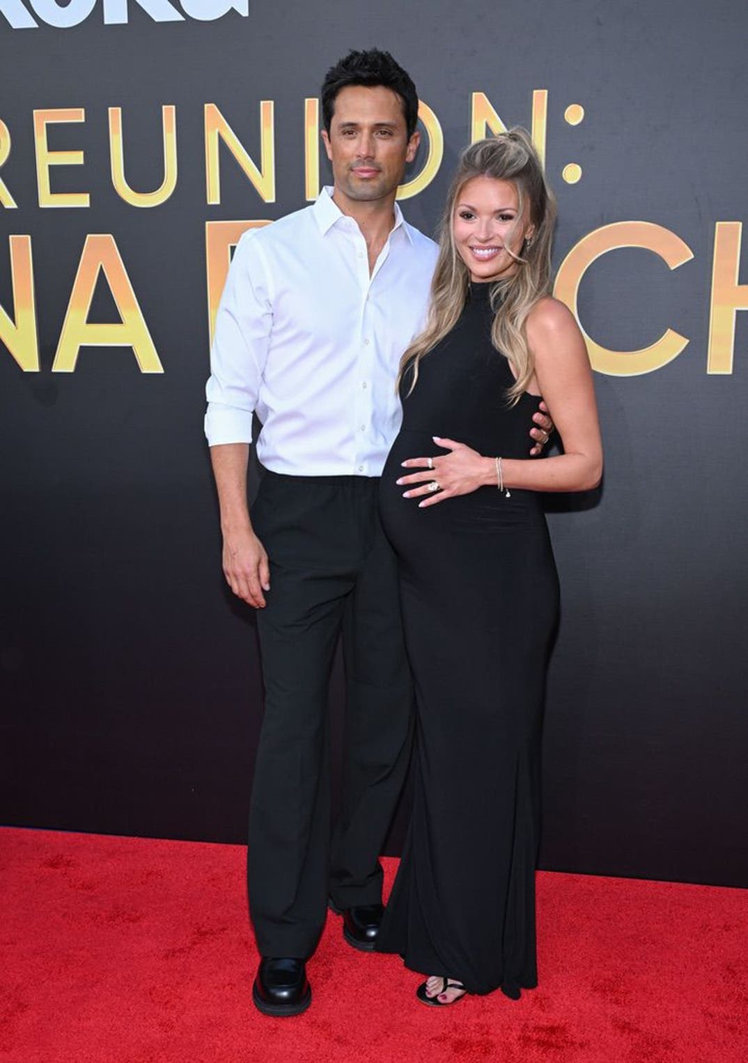 Stephen Colletti and Alex Weaver