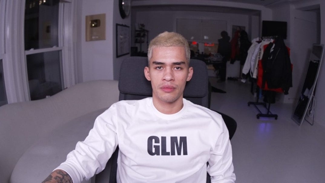 Sneako Social Shots 2