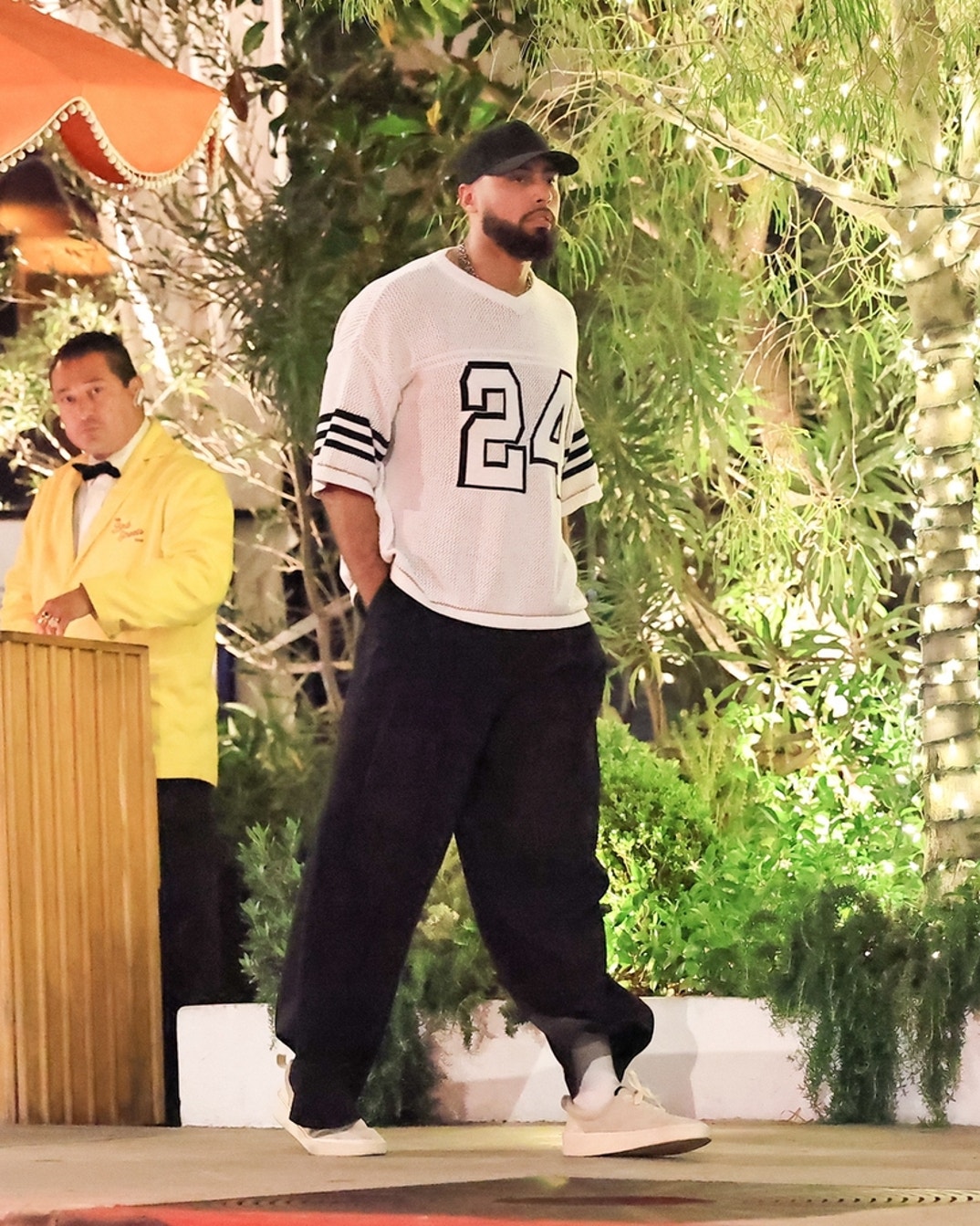 Travis Kelce Bachelor Party 7
