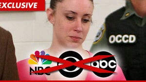 Casey Anthony -- No Interviews, I'm Getting Treatment
