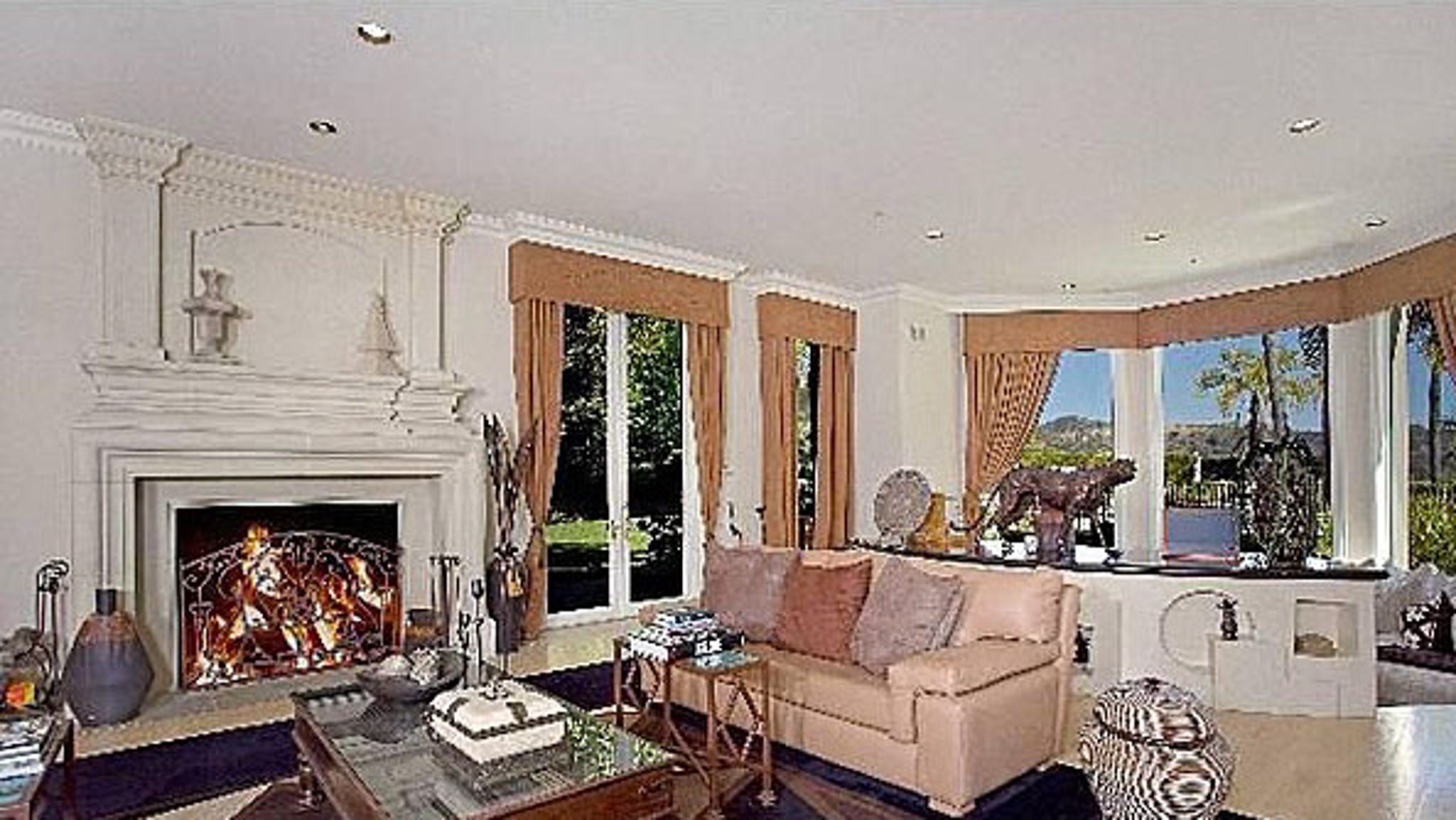 Martin Lawrence's House For Rent