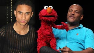 Voice of Elmo Accuser -- I Didn't Lie ... I Want to Undo Settlement