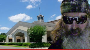 Phil Robertson -- I Got Suspended ... I'm Goin' To Church!
