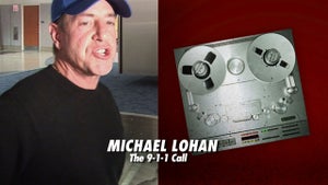 Michael Lohan's Baby Mama -- He Threatened to Stab Me ... 'I'm Gonna Kill You Bitch'