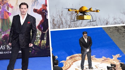 johnny-depp-alice-premiere-drones
