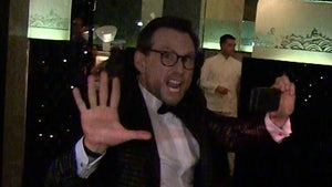 Christian Slater Hilariously Directs Mannequin Challenge (VIDEO)