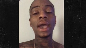 Soulja Boy Apologizes for Chris Brown Feud, Worried About Mom's Illness (VIDEO)