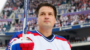 Ex-NHL Star Eddie Olczyk Diagnosed with Colon Cancer, 'I Will Beat This'