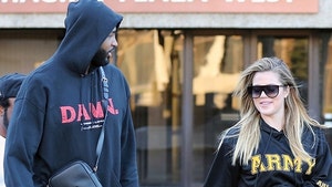 Khloe Kardashian Steps Out in Loose Clothes with Tristan Thompson Amid Pregnancy News
