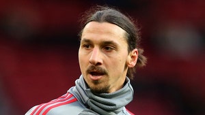 Zlatan Ibrahimovic Close to Signing with L.A. Galaxy