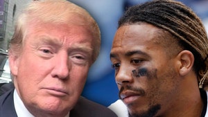 Donald Trump: 'Disgraceful' That Illegal Killed NFL Player