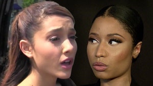 Ariana Grande and Nicki Minaj Song 'Side To Side' Subject of New Suit