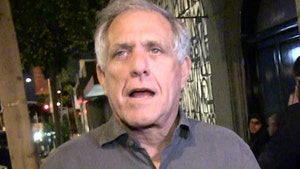 CBS CEO Les Moonves Sexual Misconduct Allegation 'Taken Seriously' Says Network