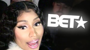 BET Apologizes to Nicki Minaj for Unauthorized Tweet Trashing Her