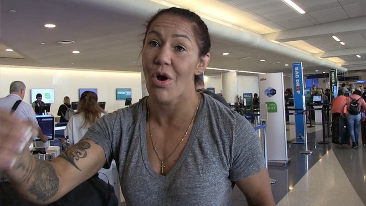 Cris Cyborg