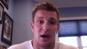 Rob Gronkowski Says Patriots 'Wasn't Easy Org. to Play For,' But I Respect Them