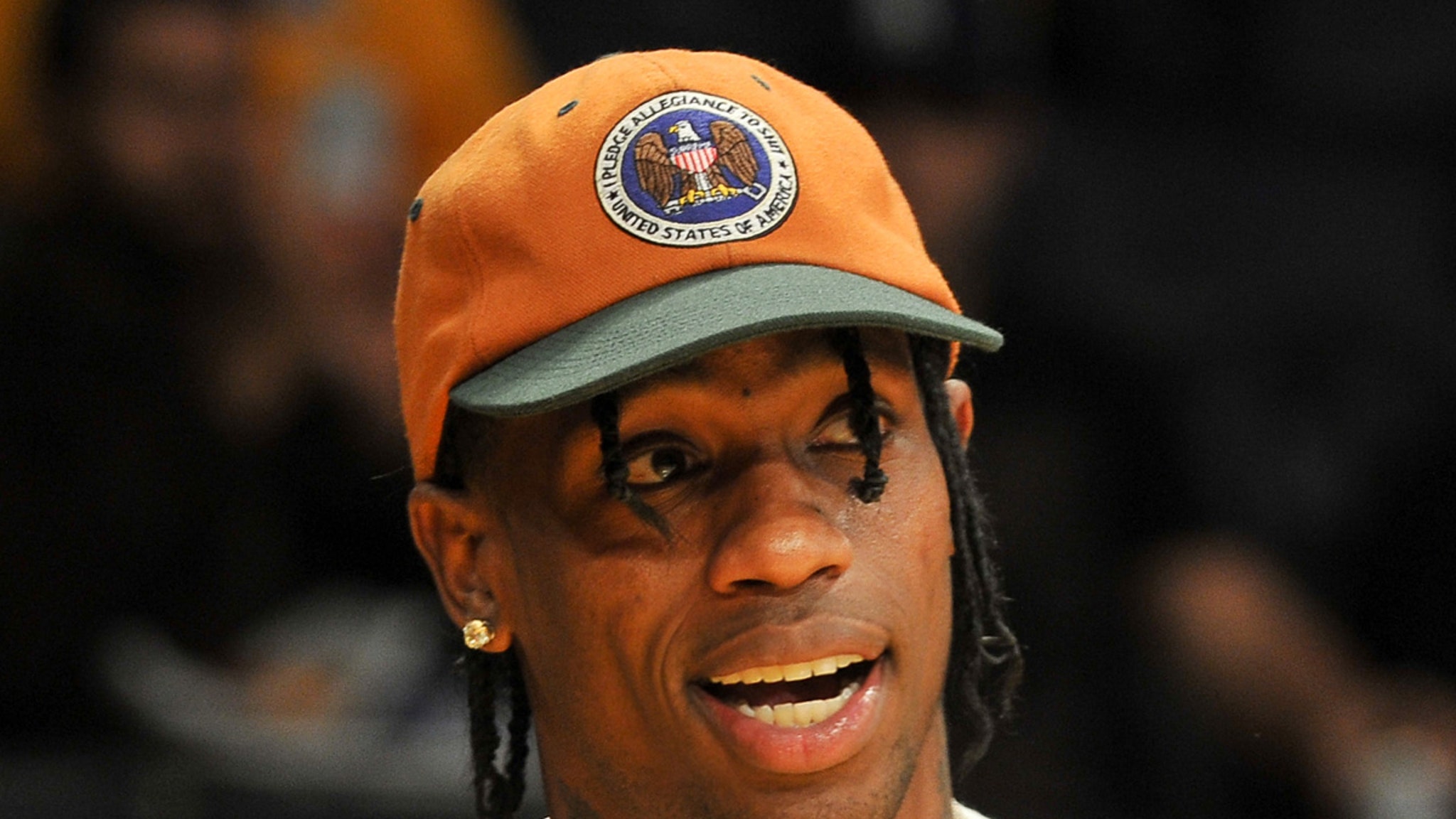 Travis Scott Unaware of Seriousness of Astroworld Chaos