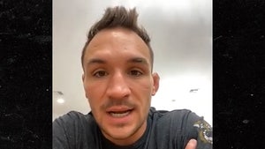 UFC's Michael Chandler Ain't Ruling Out Fight with Khabib, 'He's Still Very Young'