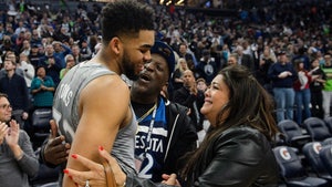 Karl-Anthony Towns Pens Tribute To Mom On 1 Year Anniversary of Her Death, 'I Love You'