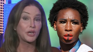 Caitlyn Jenner Slams Gwen Berry For Anthem Protest, 'Honestly, It's Disgusting'
