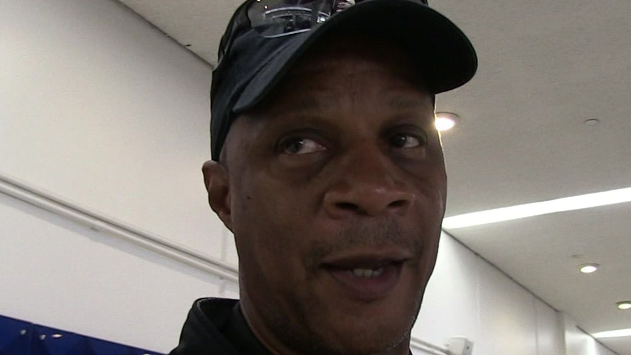 Ex-MLB Star Darryl Strawberry's Granddaughter Found Safe After Reportedly  Missing in Nevada