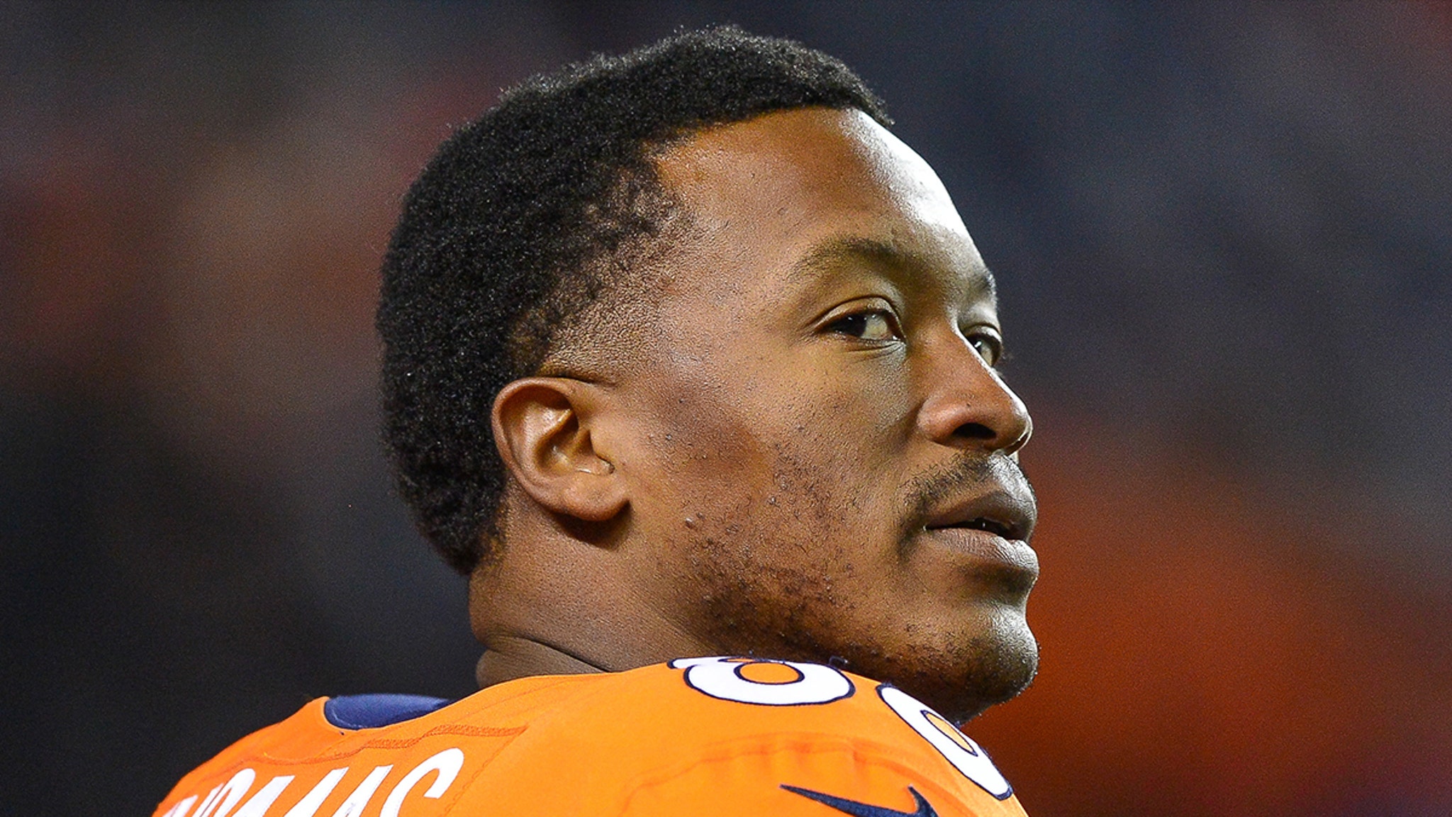 Demaryius Thomas Found Dead In Shower After 911 Call For 'Cardiac Arrest'