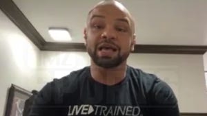 Thiago Alves Wants Mike Perry Fight, Will Be Biggest In Bare Knuckle History