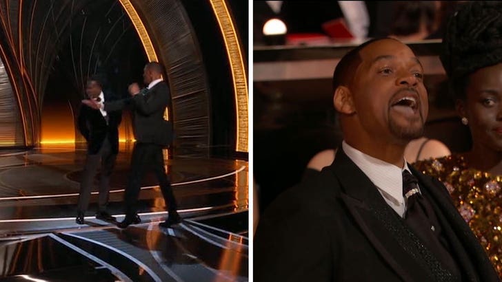 will smith se negó a irse cuando la academia le pidió que dejara los oscar