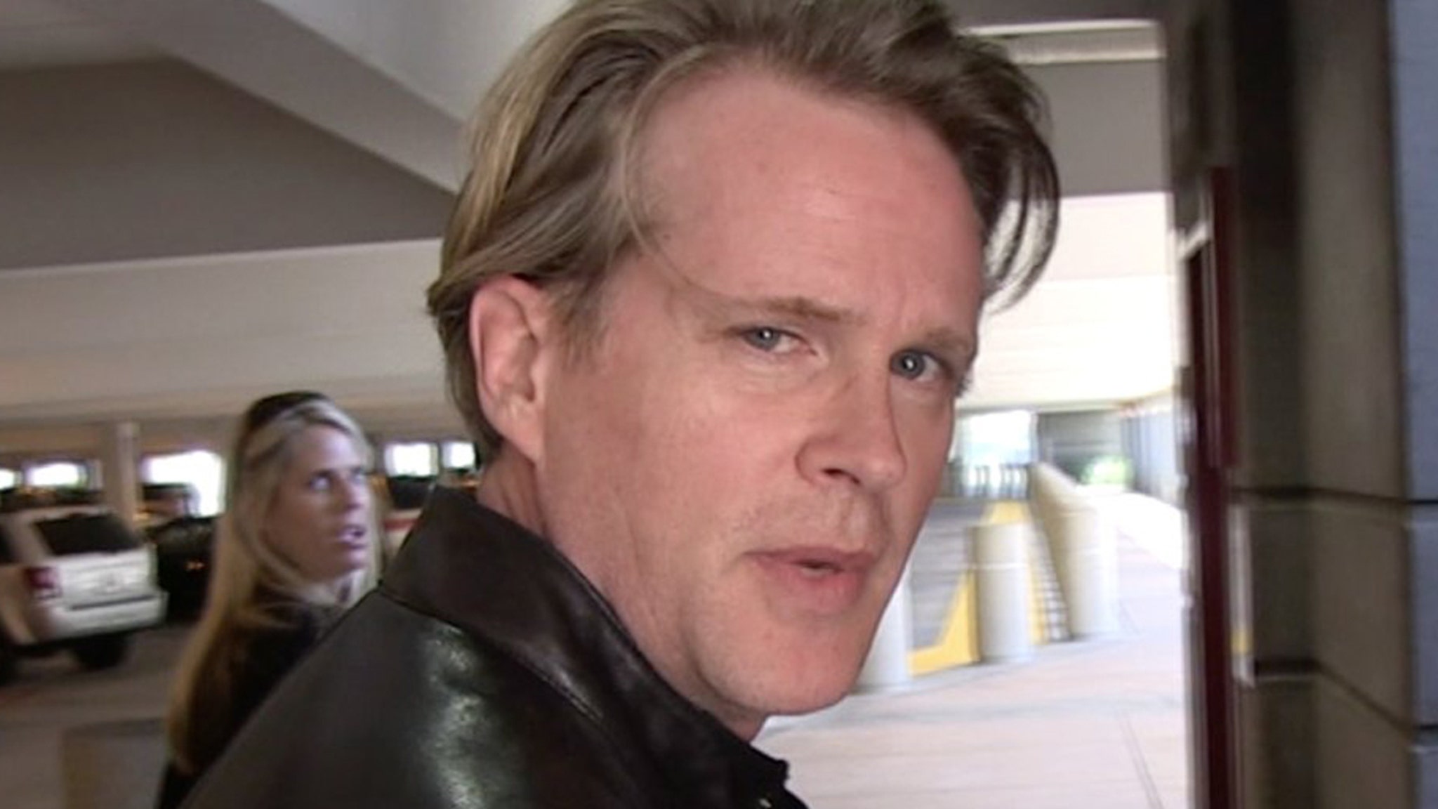 'Princess Bride' Star Cary Elwes Airlifted to Hospital After Rattlesnake Bite