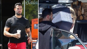 Britney Spears, Sam Asghari Spend First Day of Marriage Joyriding in Rolls-Royce