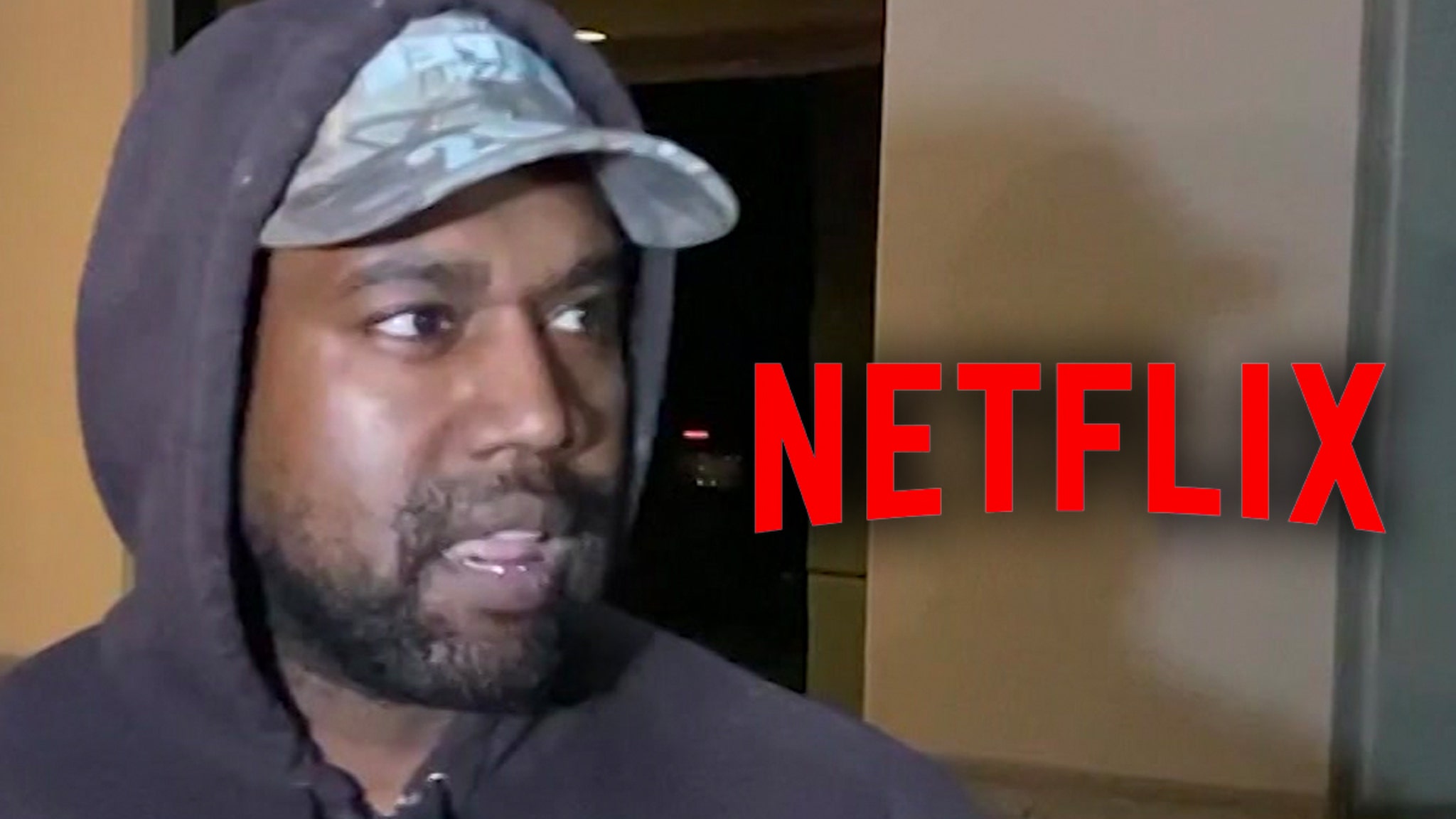 Kanye West 'Jeen-Yuhs' Documentary Won't Be Taken Off Netflix