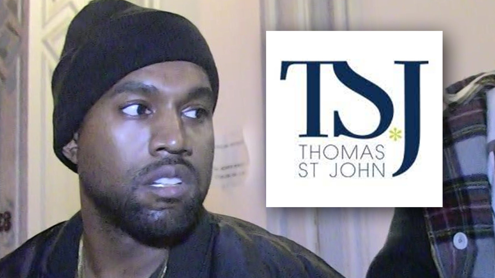 Kanye West von Business Manager verklagt, Ye sagt, ihr Vertrag sei "Bulls ***" gewesen