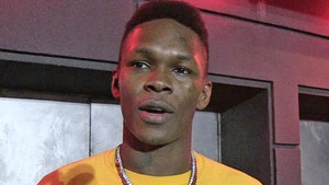 Israel Adesanya Brass Knuckles Case To Be Dismissed If UFC Star Stays Out Of Trouble