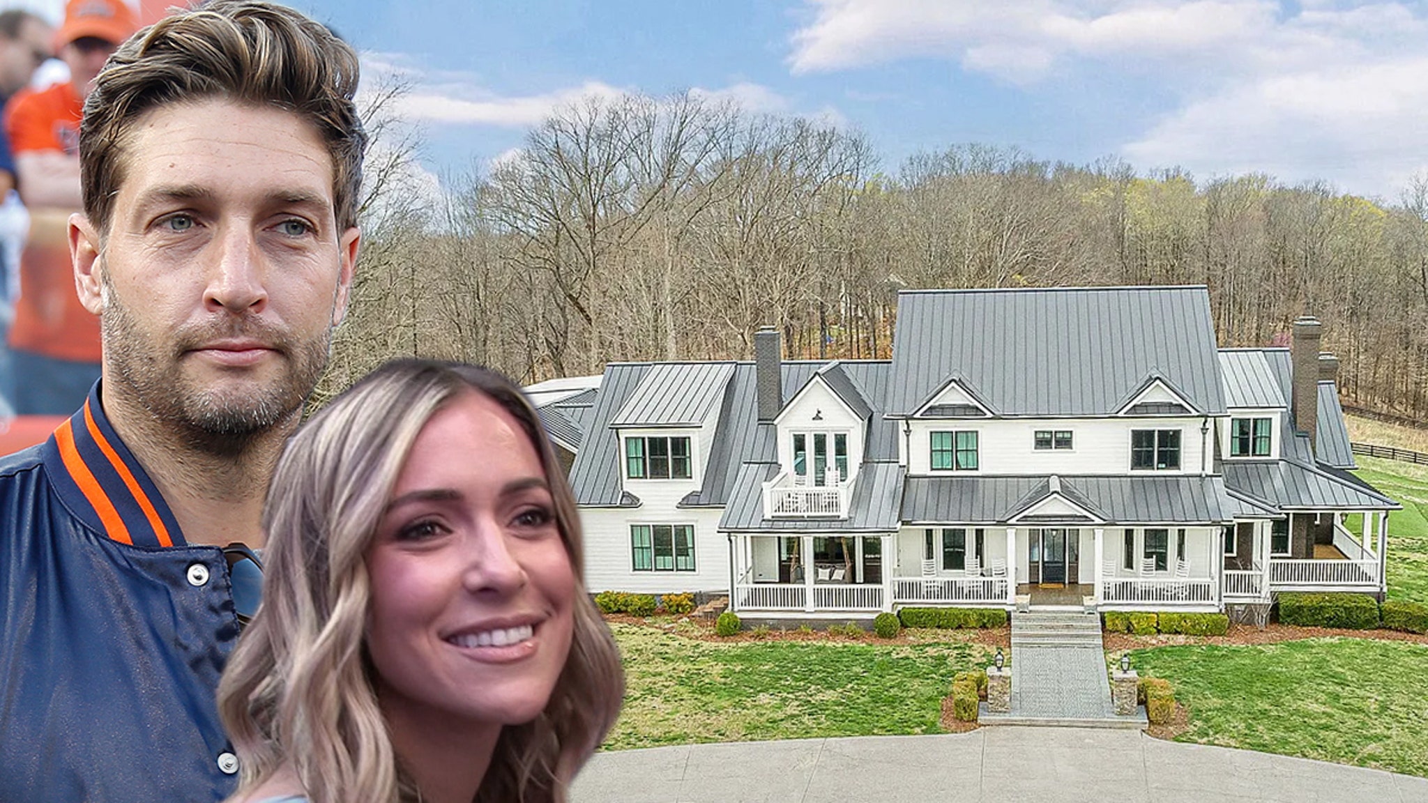 Jay Cutler Lists Tennessee Home For M, Once Lived In With Kristin Cavallari