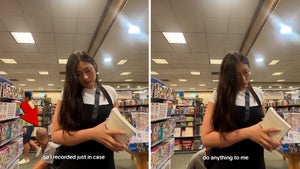 Man Seen Sniffing Women In Barnes & Noble Viral Video Released After Arrest