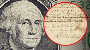 George Washington Handwritten Letter from Presidency for Sale, Vowed 'Justice'