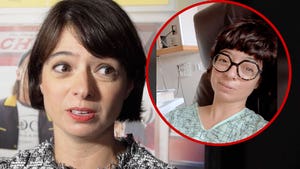 'Big Bang Theory' Star Kate Micucci Reveals Lung Cancer Diagnosis