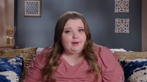 Honey Boo Boo Says She'll Cut Mama June Off If She Doesn't Pay Her Back
