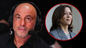 kamala harris joe rogan getty 1