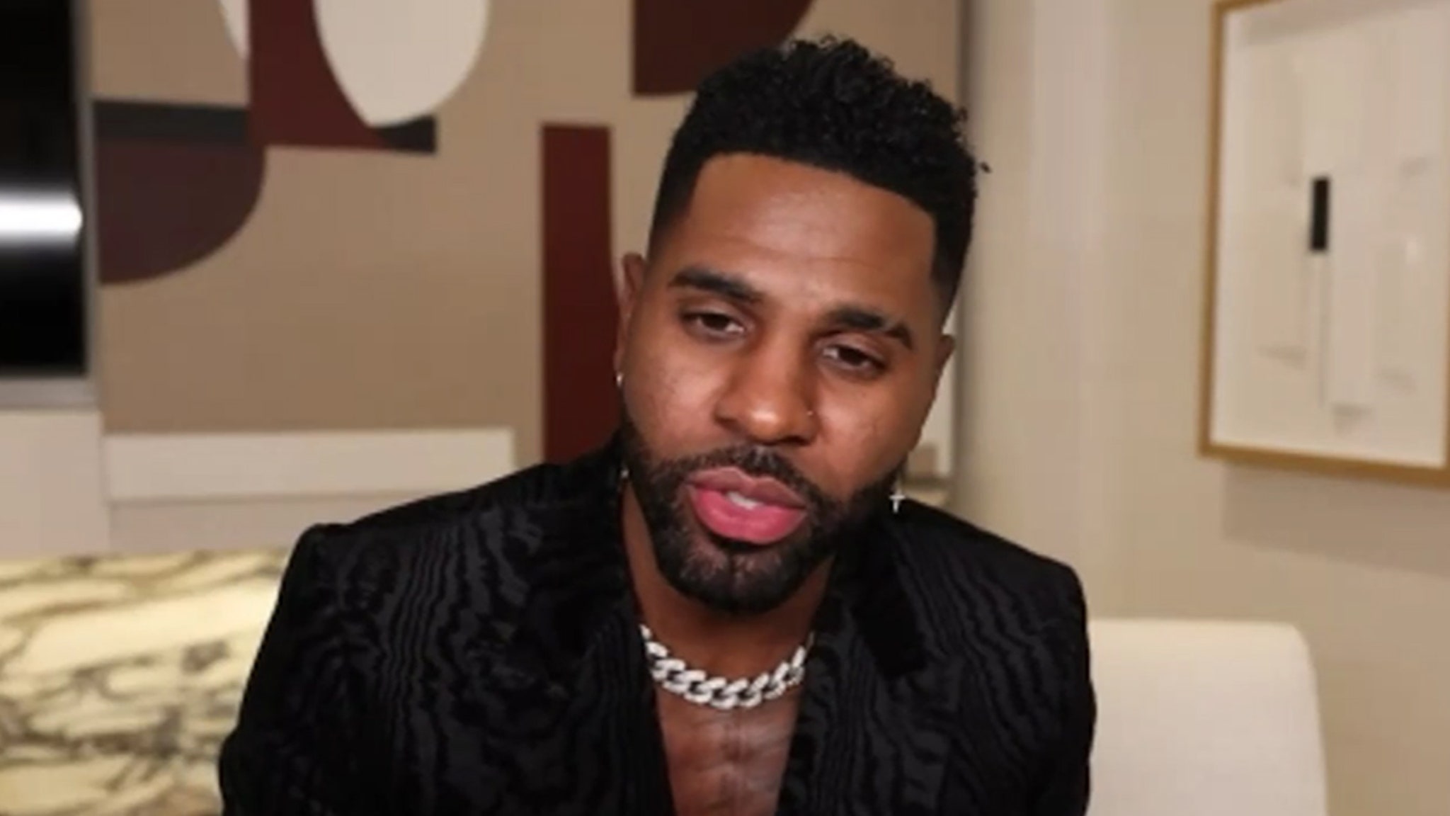 Jason Derulo Doesn’t Think TikTok Ban Will Happen, ‘Too Valuable’