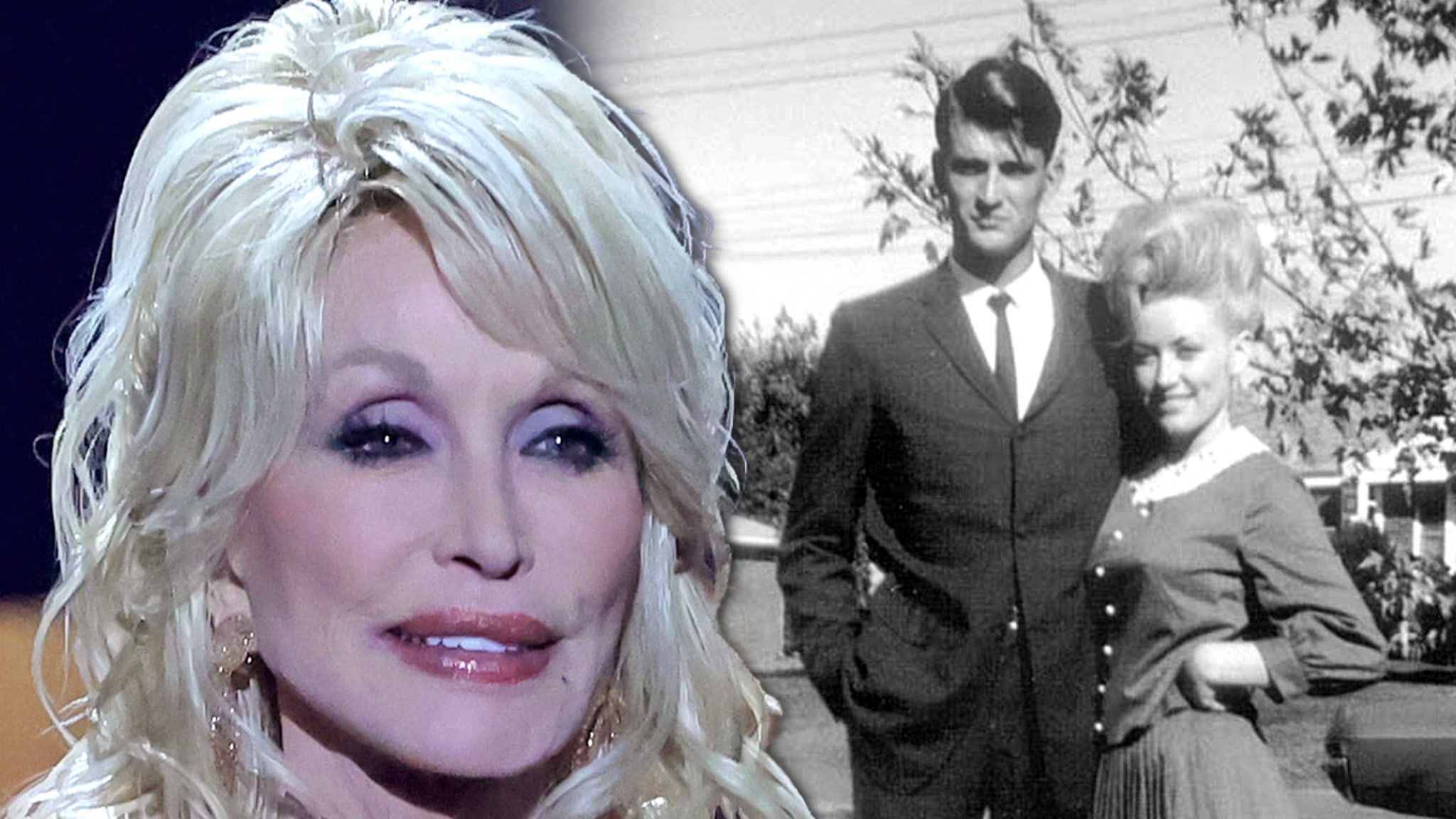 Dolly Parton ingat almarhum suaminya Carl Dean, mengatakan dia akan selalu mencintainya