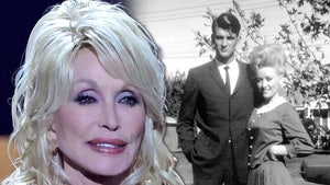 dolly parton carl dean main getty composite