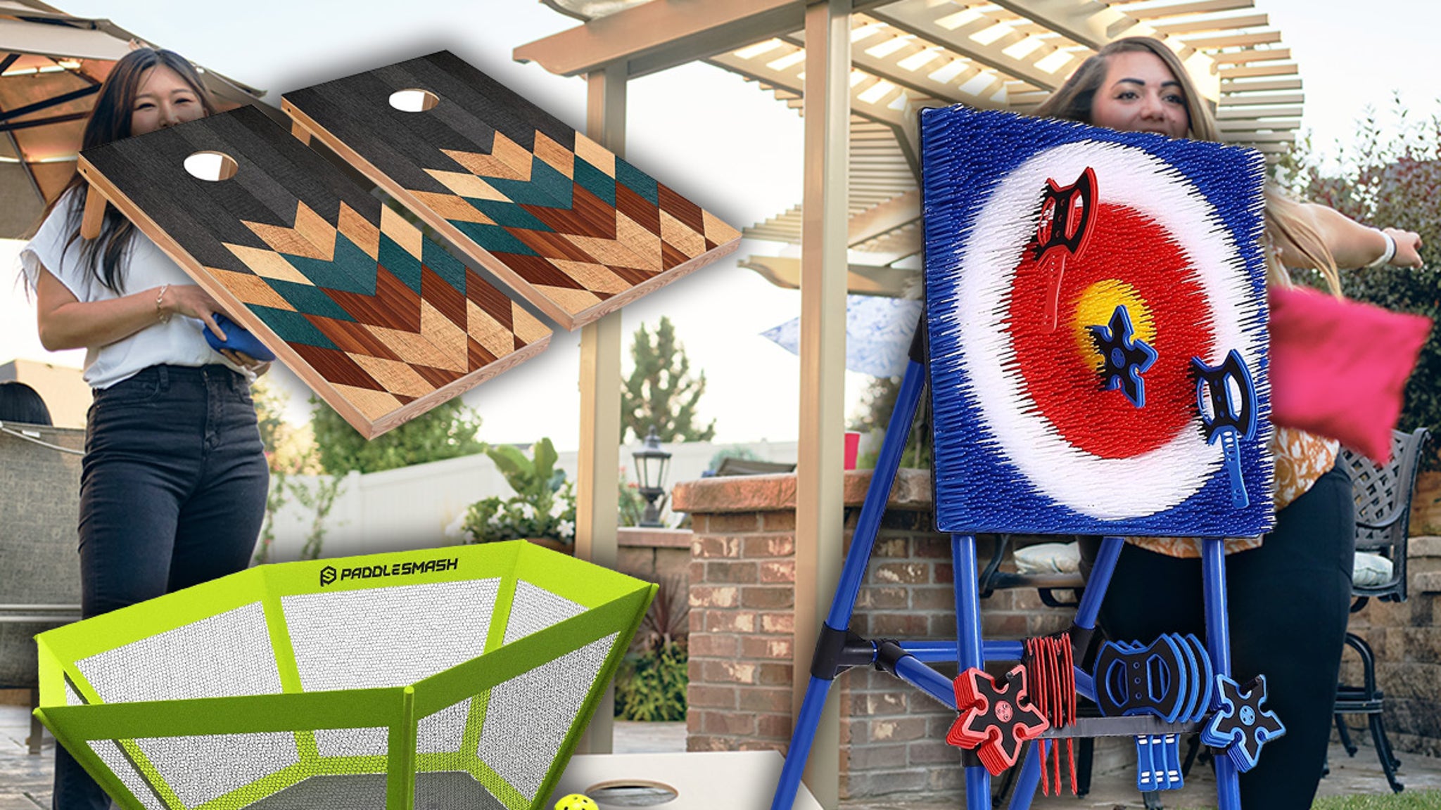 The Best Outdoor Games for Summer