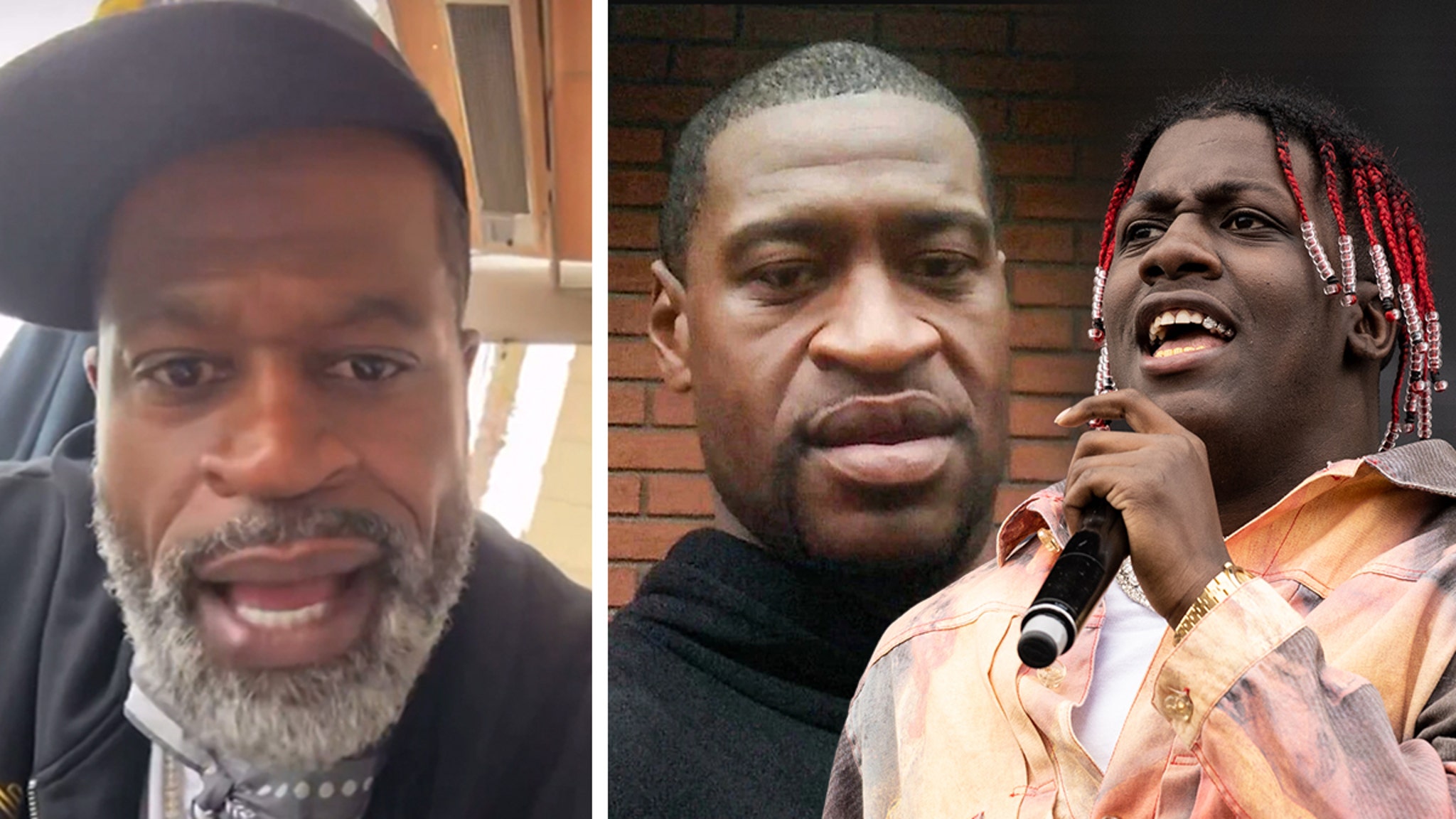 Stephen Jackson Rips Lil Yachty Over George Floyd Lyrics, ‘Weak Ass S***!’
