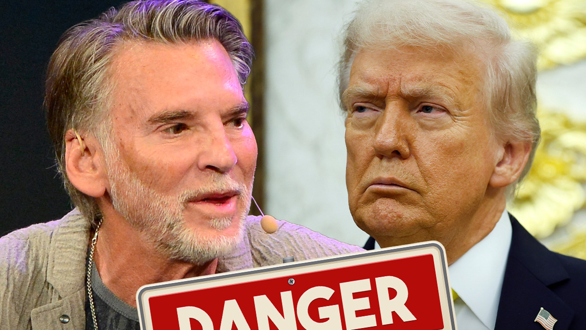 Kenny Loggins Exploring Legal Options to Stop Trump Using 'Danger Zone'