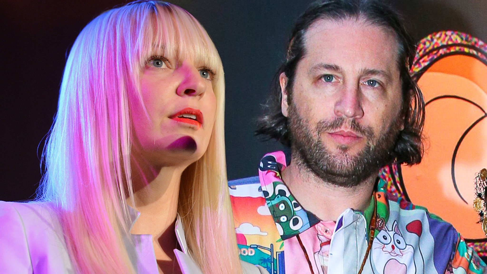Judge Orders Sia & Estranged Husband to Mediate Child-Custody Issues Judge Orders Sia & Estranged Husband to Mediate Child-Custody Issues