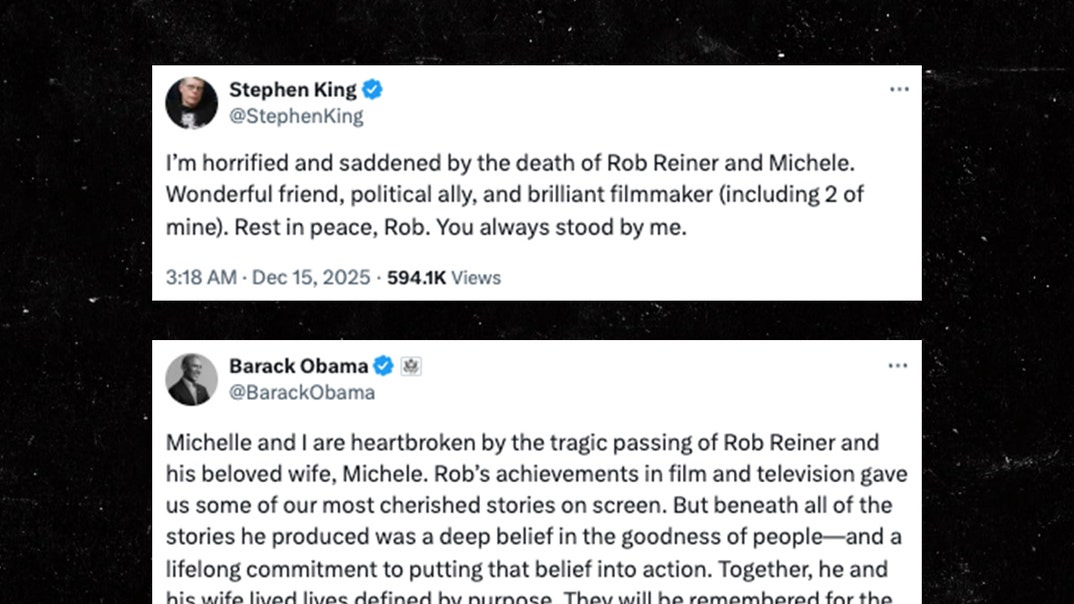 Online Reactions & Tributes to Rob Reiner’s Passing gallery launch 1